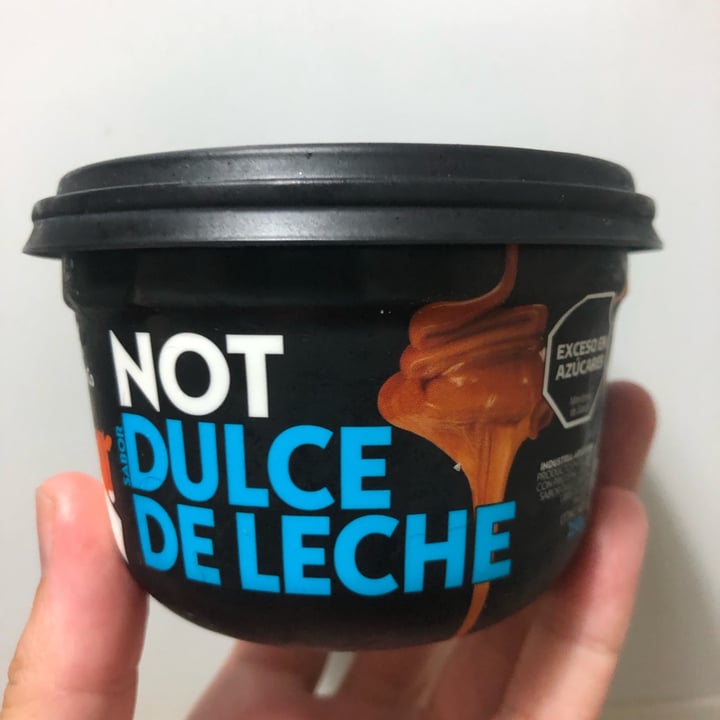photo of NotCo Dulce de leche shared by @laiaia on  29 Jan 2024 - review