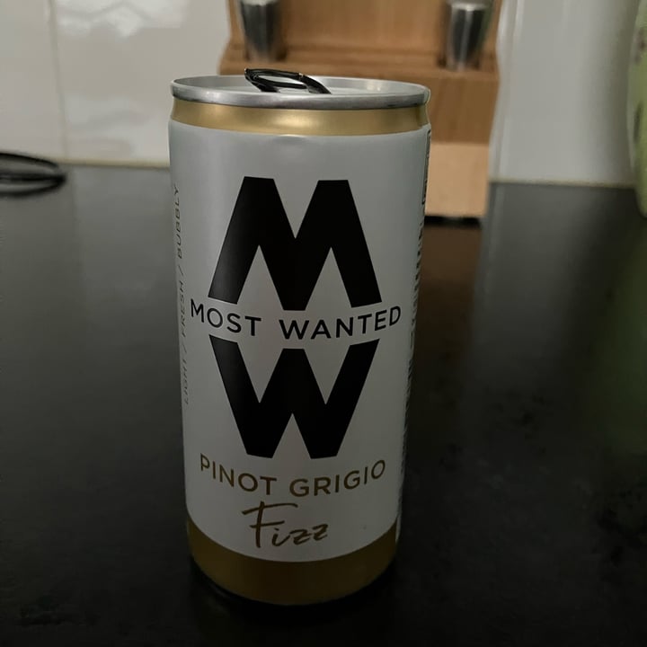 photo of Most Wanted Pinot Grigio Fizz shared by @joanne71 on  19 Aug 2025 - review