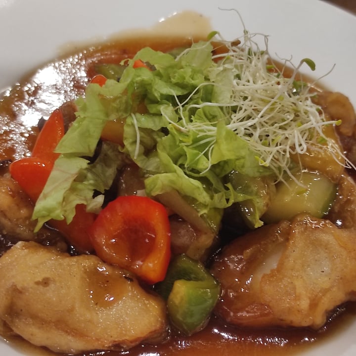 photo of Daehwa Vegetarian 삼게탕 Samgyetang shared by @zt on  04 Jan 2024 - review