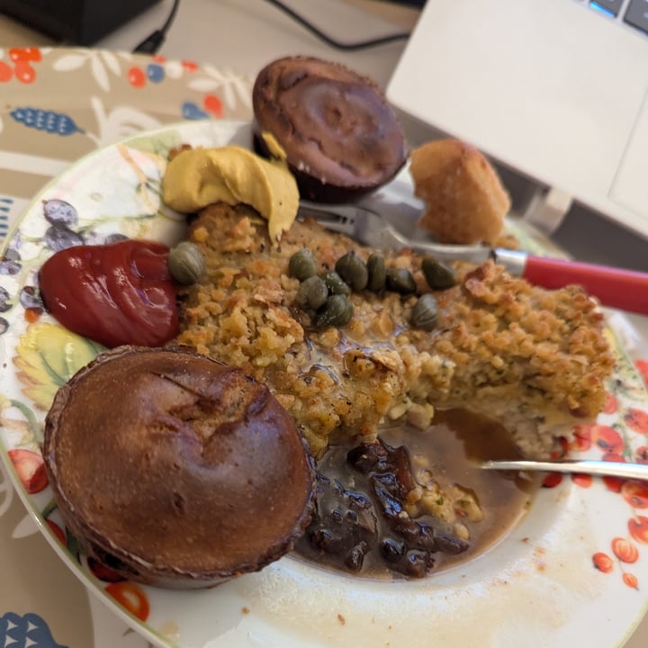 photo of Frosta Schlemmerfilet A La Bordelaise shared by @tomvsiddons on  13 Nov 2024 - review