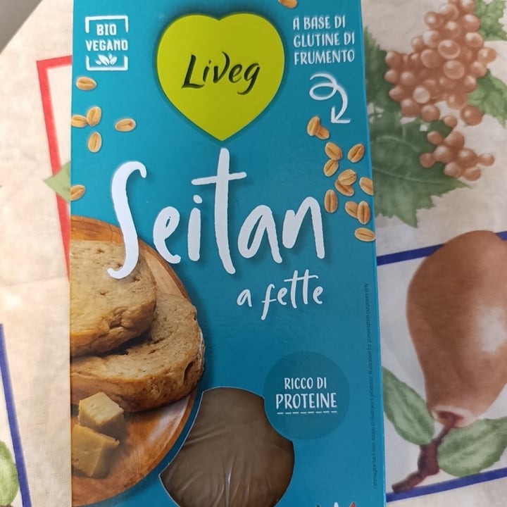 photo of Liveg Seitan A Fette shared by @lillieconnolly on  27 Aug 2025 - review