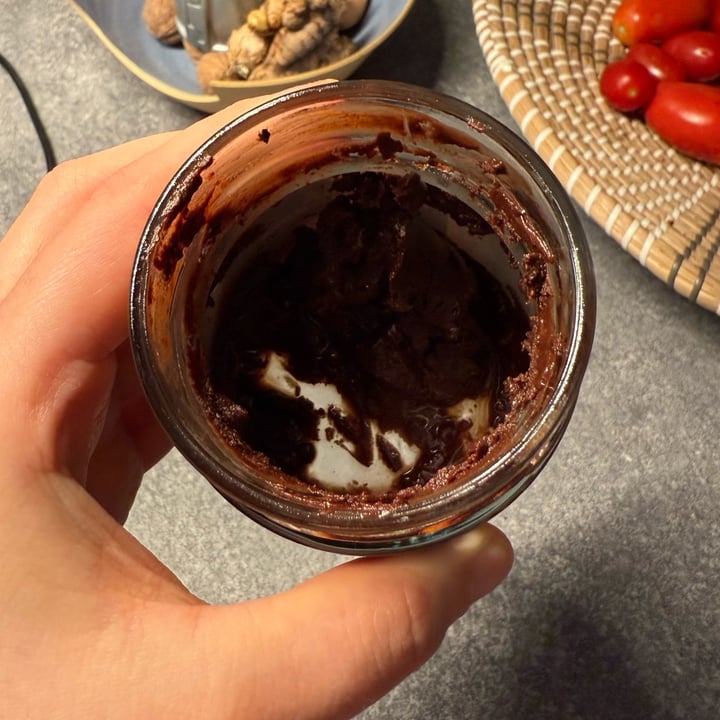 photo of Grezzo Raw Chocolate crema spalmabile bio intensa shared by @giusimorra on  19 Aug 2025 - review