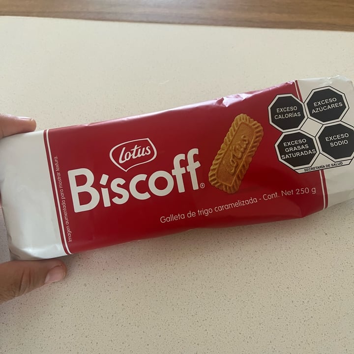 photo of Lotus Biscoff biscoff the original shared by @lizmunoz7211 on  20 Dec 2024 - review