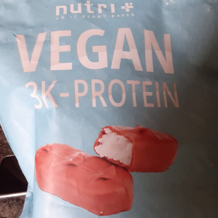 photo of nutri+ vegan protein Chocolate And Coco shared by @arip30 on  05 Oct 2023 - review
