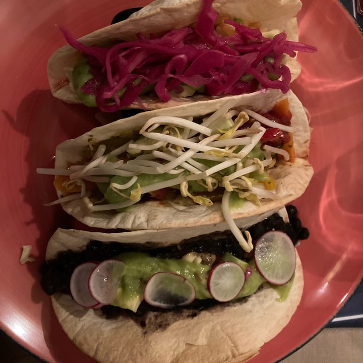 photo of Cicero Ristorante Messicano Tres Tacos Veganos shared by @soleiljaune on  10 Mar 2024 - review