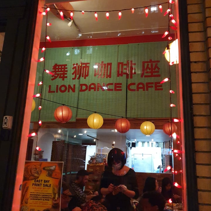 photo of Lion Dance Café Laksa shared by @anistavrou on  15 Dec 2023 - review