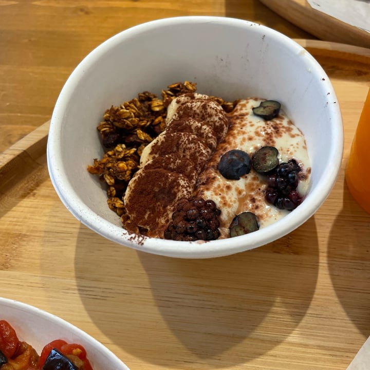 photo of GIARDÍ Granola Boost shared by @giulia722 on  22 Jun 2024 - review