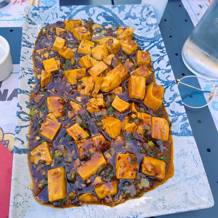 photo of Ravioli di Cristina Tofu Piccante shared by @vanessaaa on  15 Oct 2024 - review