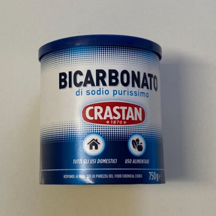 photo of Crastan Bicarbonato di sodio shared by @lauradeluca on  08 Mar 2025 - review