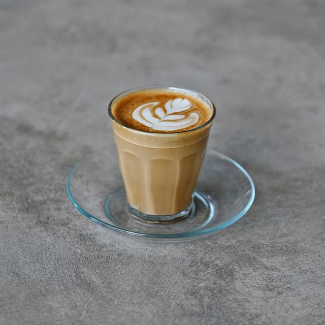 Photo of the dish “Almond Latte”