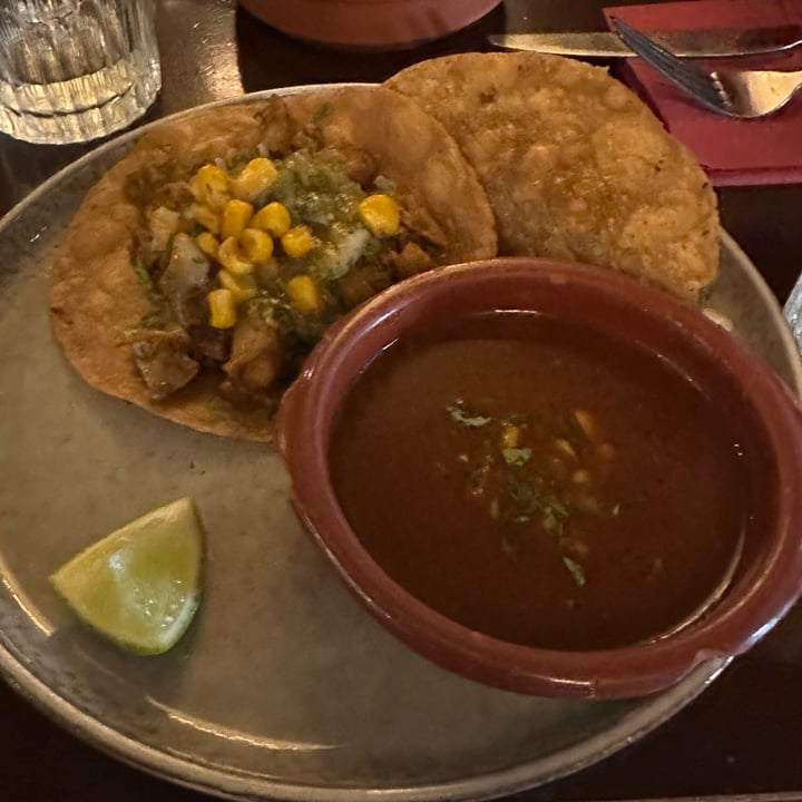 photo of corrochio's birria tacos shared by @grumpycat on  03 Oct 2025 - review