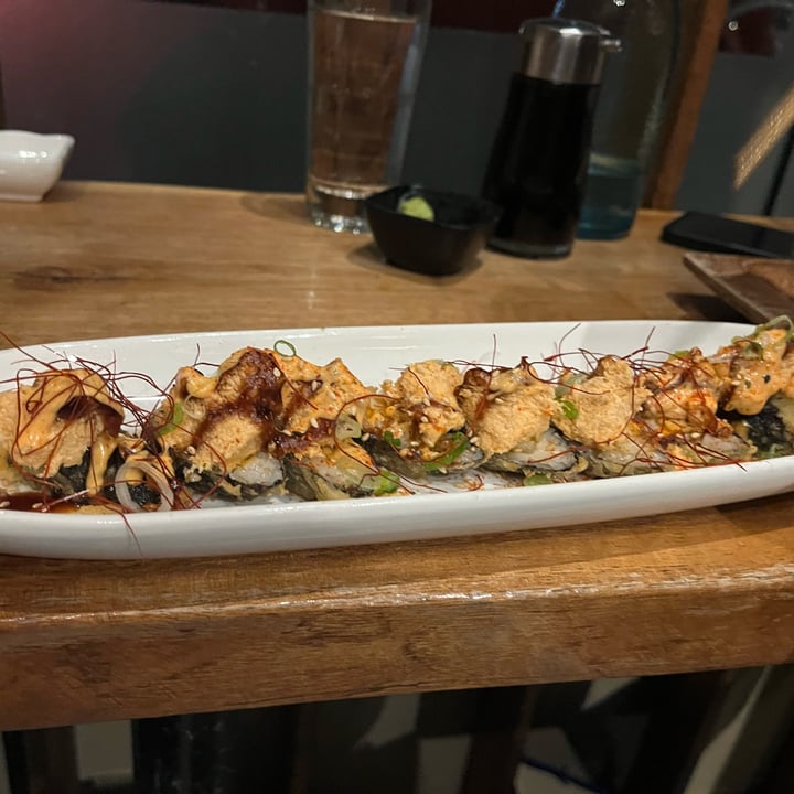 photo of Shizen Vegan Sushi Bar & Izakaya Boddy ans Soul shared by @eilidhm on  22 Jan 2024 - review
