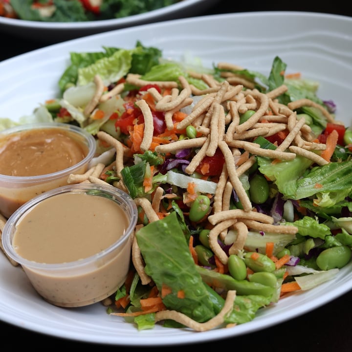 photo of CHOP5 Salad Kitchen Asian Chop Salad shared by @lizmaselli on  29 Apr 2024 - review