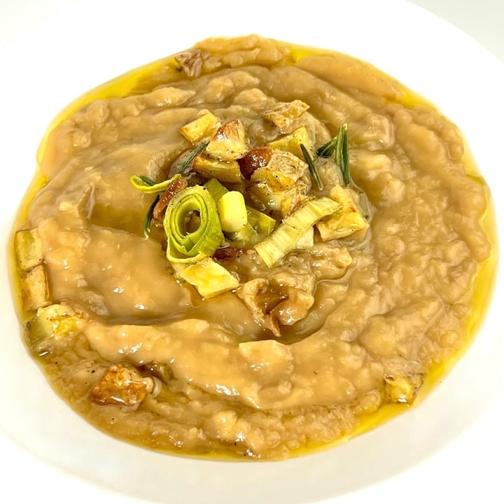 photo of Lilla Potato Leek Soup shared by @pdxveg on  25 Apr 2024 - review