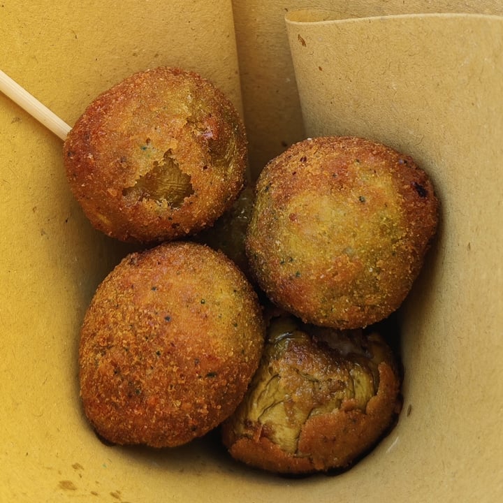 photo of 180 Gradi Olive All’ascolana Vegan shared by @pattypi on  12 Jul 2024 - review