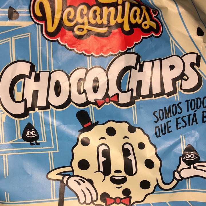 photo of Veganitas Chocochips shared by @vegan98 on  26 Jan 2024 - review