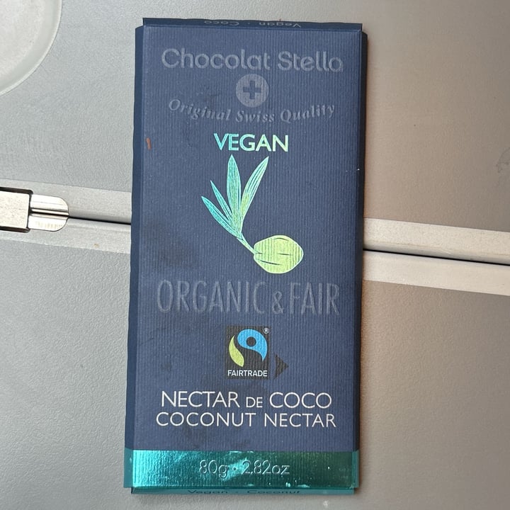 photo of Chocolat Stella Nectar De Coco shared by @lucasigno on  03 Jul 2024 - review