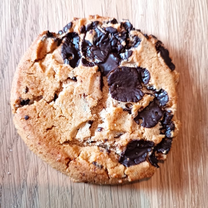 photo of Plant Kitchen (M&S) Vegan Chocolate cookie shared by @marieco on  23 Sep 2023 - review