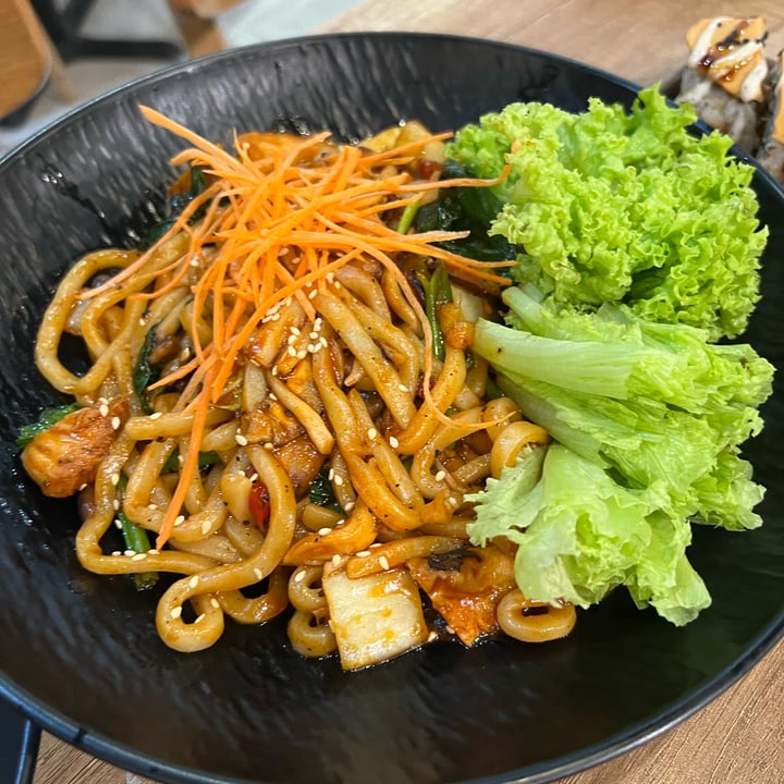 photo of Saute-San lion mane Bulgogi Udon shared by @ginger-t on  03 May 2024 - review