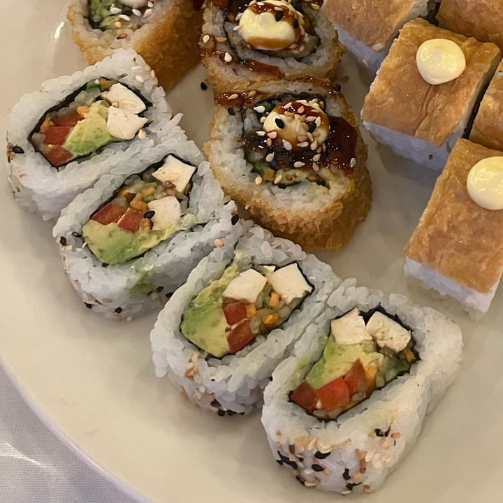 photo of Beluga Cape Town Fiesta Sushi shared by @mimi2308 on  24 Aug 2023 - review