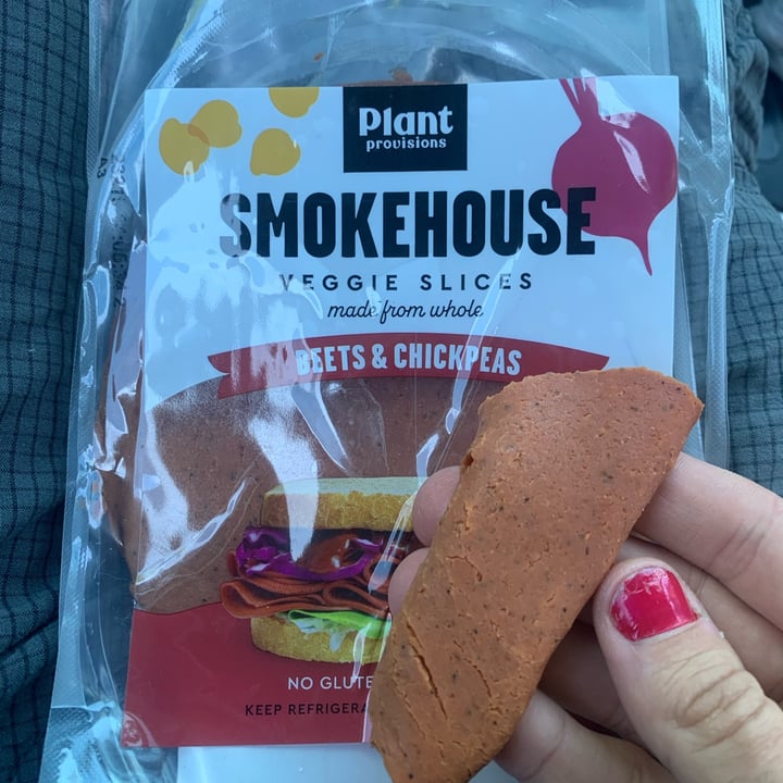 photo of Plant Provisions Smokehouse Beet shared by @sustainablesam on  06 Apr 2024 - review