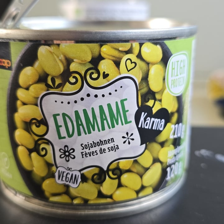 photo of Karma Edamame shared by @lorenzajac on  03 Sep 2025 - review