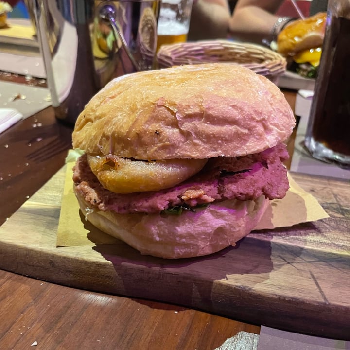 photo of Union by The Fucking Burger Componi il tuo panino shared by @gsara on  20 Jun 2025 - review