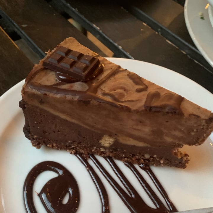 photo of Peace Pies chocolate coffee crunch shared by @unejanie on  16 Nov 2023 - review