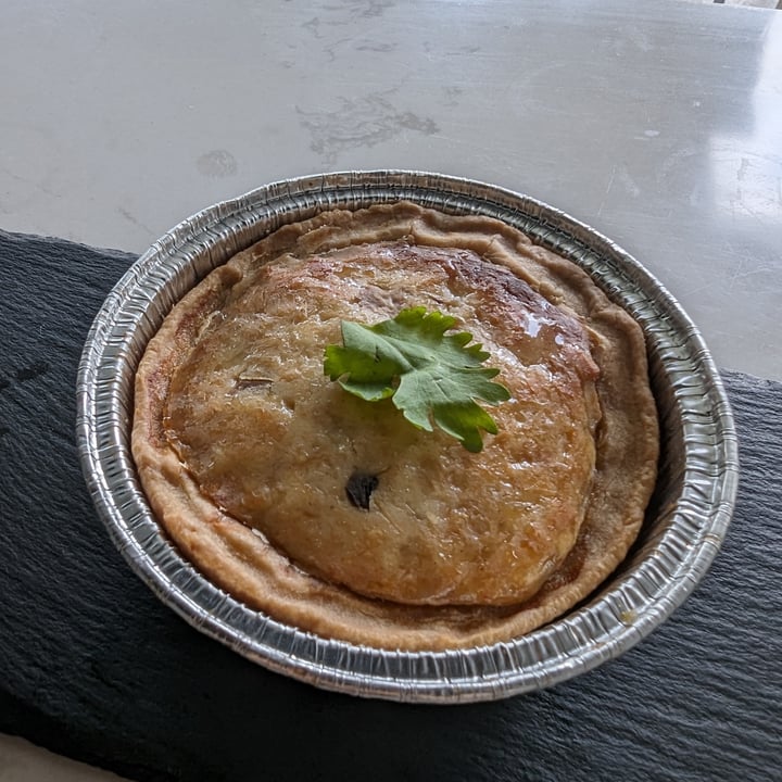 photo of The Plant Food Vegan Truffle Pie shared by @shanna on  16 Mar 2024 - review