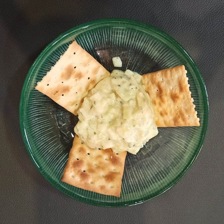 photo of Gaia Tzatziki Con Crackers shared by @amilonga on  01 Sep 2023 - review