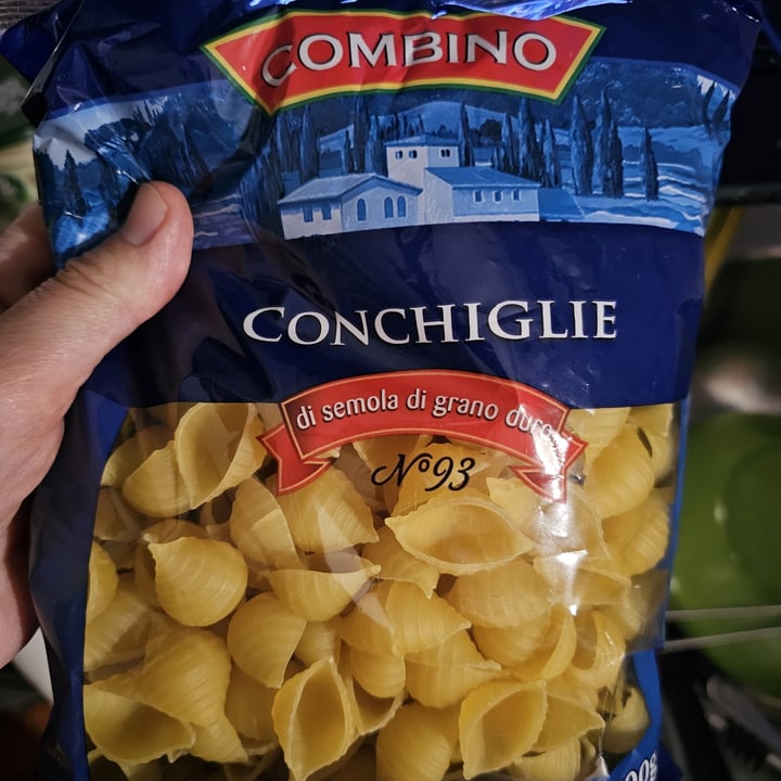 photo of Combino Conchiglie shared by @jinny on  14 Nov 2023 - review