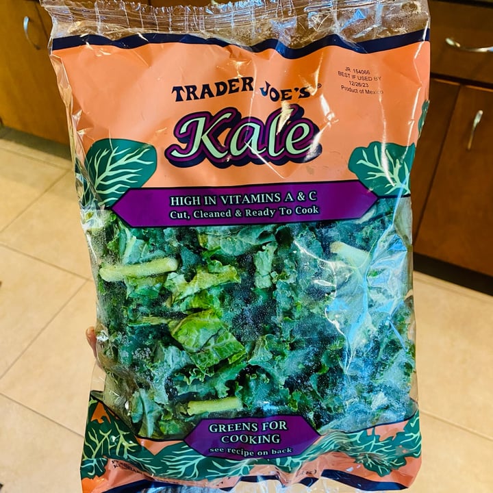 Trader Joe's Kale Review abillion