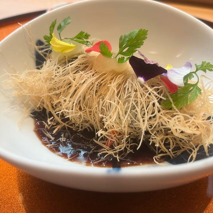 photo of Ki Su Shoujin Omakase Main - Black Pepper Watermelon Steak shared by @soy-orbison on  07 Oct 2025 - review