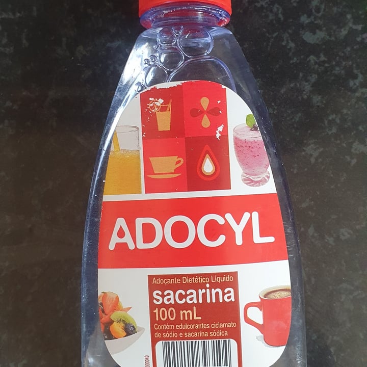 photo of Adocyl sacarina shared by @marianaf on  25 Dec 2023 - review