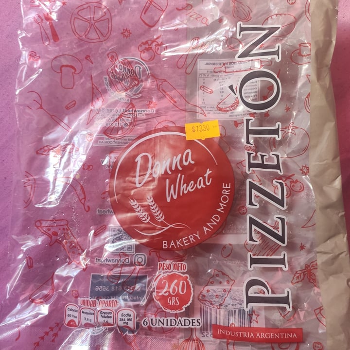 photo of Donna wheat Pizzetas shared by @nanaaseven on  05 Mar 2024 - review