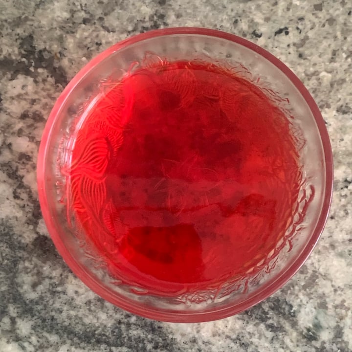 photo of Dr. Oetker Gelatina de Morango shared by @vimauro on  30 Sep 2025 - review