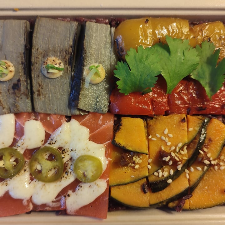 photo of COFU Pressed Sushi Ofu Omakase shared by @plantykitti on  08 Dec 2023 - review