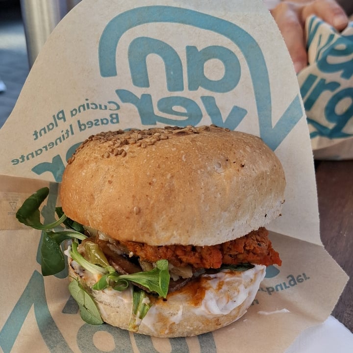 photo of Van Ver Burger Don Peppino shared by @markmv75 on  10 Jul 2025 - review