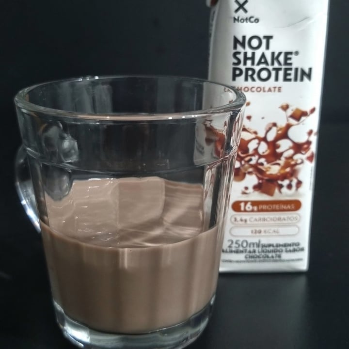photo of NotCo bebida vegetal shared by @chris-santos on  08 Aug 2025 - review
