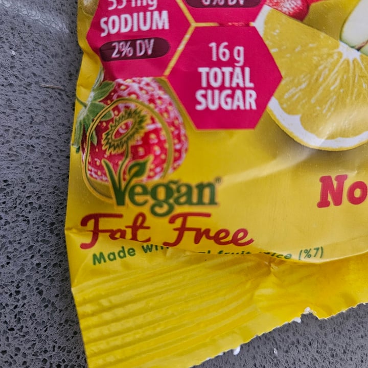 photo of Candy break Tommy’s Bears Sour Vegan shared by @cdg2399 on  23 Jul 2025 - review