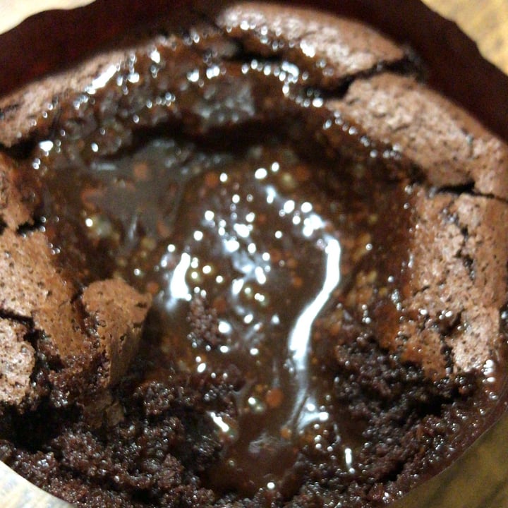 photo of Vemondo Vegan Soufflé Dark Chocolate & Caramel shared by @sabela on  28 Feb 2024 - review