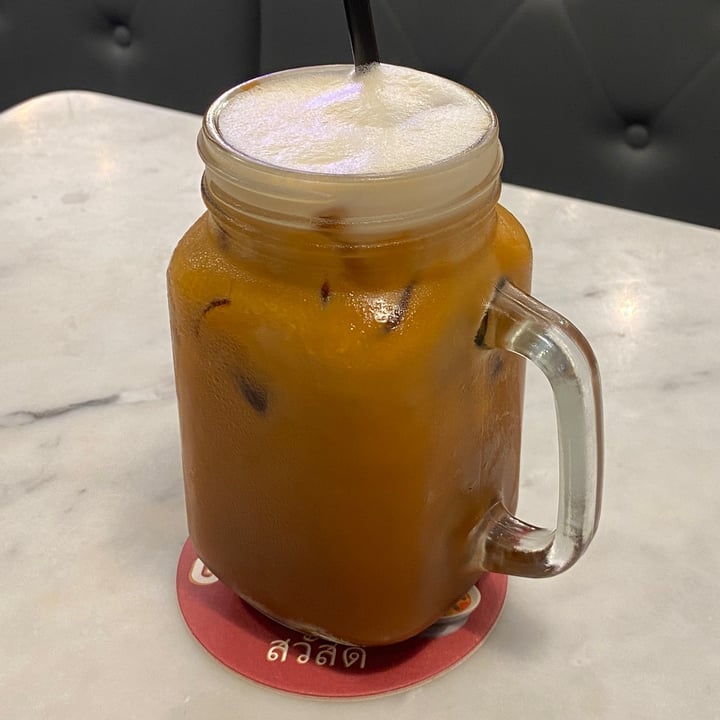 photo of Bangkok Jam Vegan Thai Milk Tea shared by @brandon on  01 Oct 2023 - review