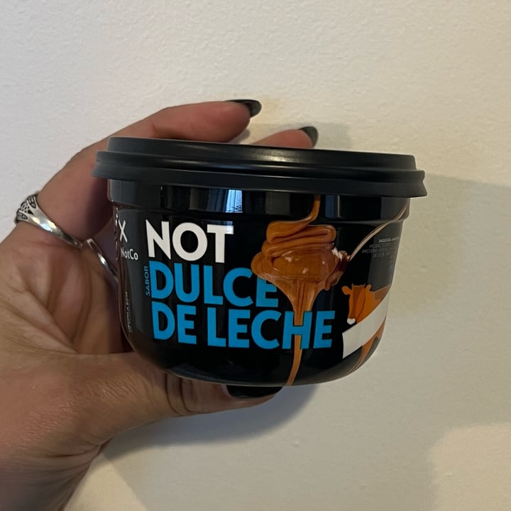 photo of NotCo Dulce de leche shared by @gaby-miss-x on  27 Sep 2023 - review