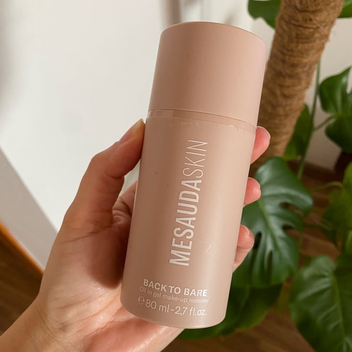 photo of Mesauda back to bare shared by @manuflo on  18 Jun 2024 - review