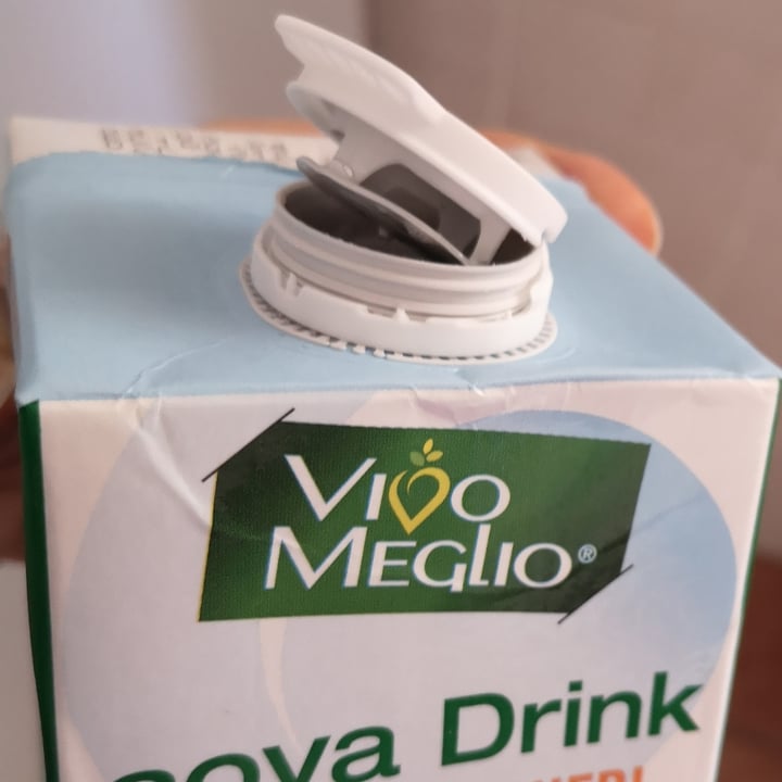 photo of Vivo Meglio Soya Drink Senza Zuccheri shared by @sofia94 on  18 Aug 2023 - review