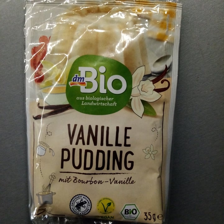 photo of dmBio Vanille Pudding shared by @passifloraincarnata on  20 Apr 2024 - review
