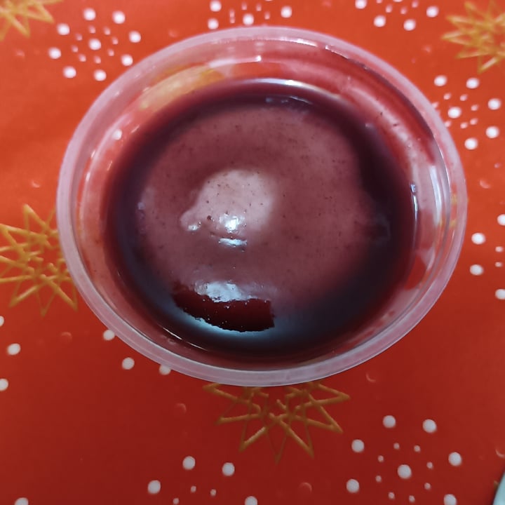photo of Vemondo Delizia vegana al mirtillo shared by @veganfran on  23 Dec 2024 - review