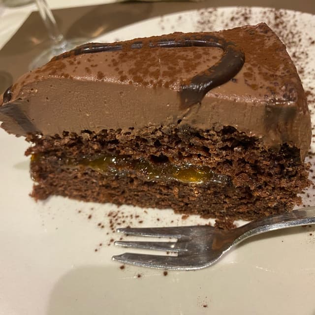 Photo of the dish “Sacher”