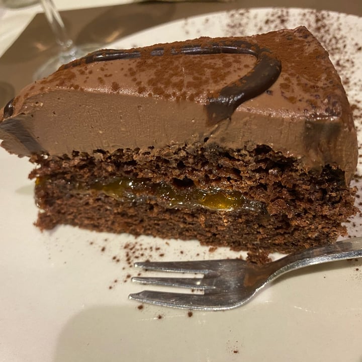 photo of Food Love Sacher shared by @perlemammemucche on  25 Jan 2024 - review