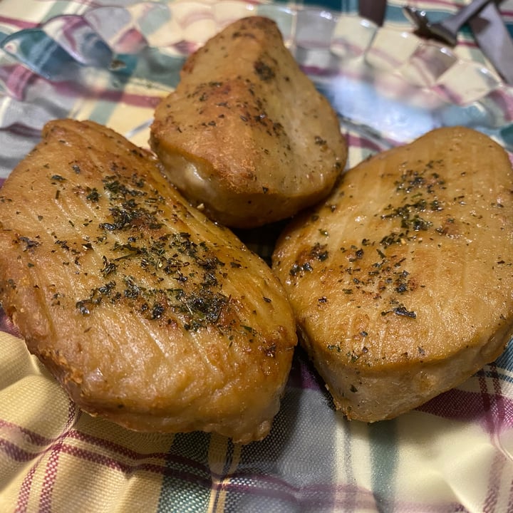 photo of Vemondo filete finas hierbas shared by @vegan_turia on  01 Jun 2025 - review